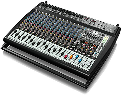 Behringer - ZB610 PMP6000 europower flatbed mixer amplifier