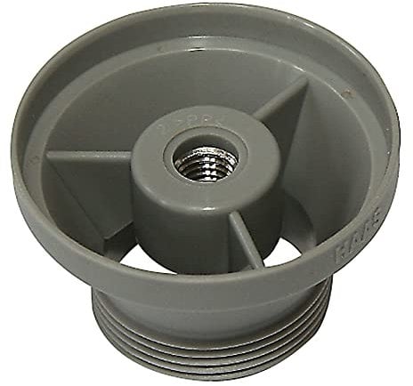 IKEA® Spüle-Adapter Siphon Typ 1 1/2 '' Ablauf-Adapter umweltschoned grau