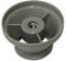 IKEA® Spüle-Adapter Siphon Typ 1 1/2 '' Ablauf-Adapter umweltschoned grau