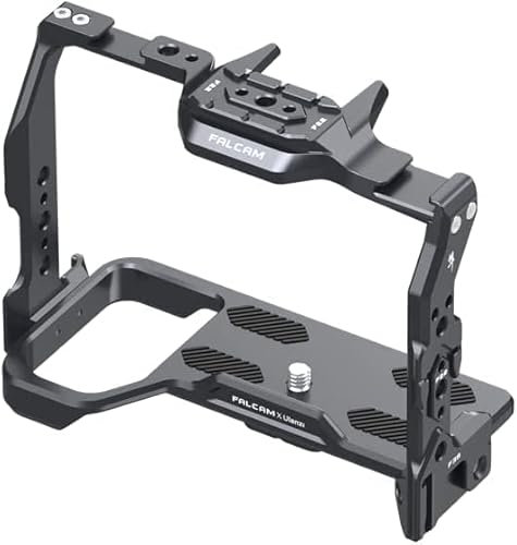 FALCAM F22&F38 Quick Release Camera Cage(for Panasonic Lumix (S1/S1R/S1H) 2735