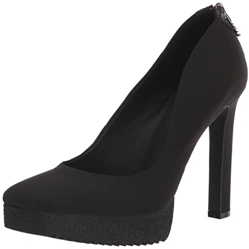 DKNY Zayne Square Toe Pump, Scarpe décolleté Donna