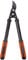 BLACK+DECKER Elagueuse - 50 MM Epaisseur de Coupe - 35.5 CM - Acier