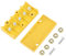 Tbest Ebike Wire Connector Box, Electrical Motor Controller Wire Connection Box 5 Pole Bike Wire Connector Box for E Bike
