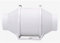 Pedestal Stand Fan, Duct Ventilation Fan,Bathroom Te Powerful Temperature Controller Ventilation Exhaust Fan
