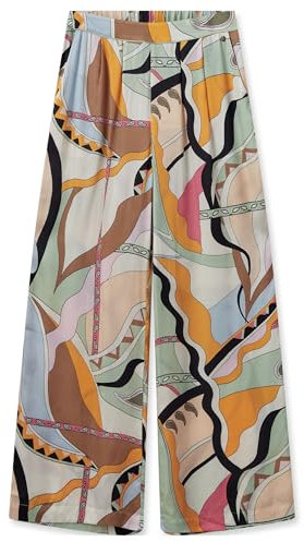 Mos Mosh Damen Hose MMRita Pictus Pant Neutral - M