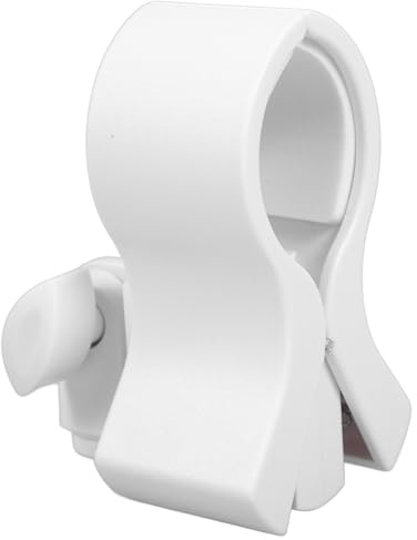 Toyvian Adjustable Angle Microphone Clip Large Mic Holder for Desk Clip Microphone Stand