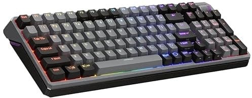 Cooler Master MK770 Hybrid Wireless Keyboard, Space Gray - Layout IT - CNI Shop