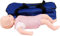 Modell für Herz-Lungen-Wiederbelebung, Erste-Hilfe-Modell für Säuglinge, Erstickungstraining für Babys, Advaed Professionelles HLW-Puppe mit Tasche, Trainingspuppe oder Lehr-Trainingshilfe