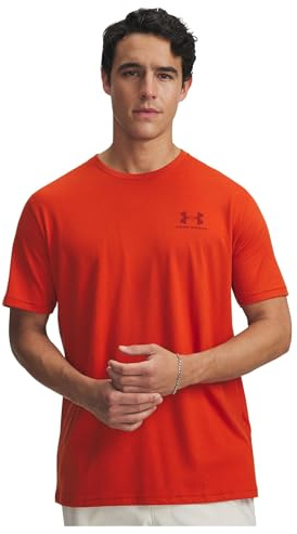 Under Armour Men's UA Sportstyle LC SS Shirt