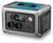 ALLPOWERS Station électrique portable 299Wh, batterie LiFePO4 avec fonction UPS, Chargement rapide, 2 x 600W(crête 1200W) groupe electrogene silencieux. générateur solaire pour camping, jardin, fête