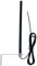 Louttary Antenne Universelle 433 MHz pour Portail, Garage, Amplificateur de Signal Radio, Répéteur, Antenne de Contrôle de Portail Extérieure Étanche