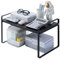 Mueble Impresora Impresora ajustable Soporte de escritorio Estante de almacenamiento Inicio Oficina Almacenamiento y organización Oficina Organización Aplicable Fax Machine Teléfono Cajonera Escritori
