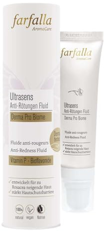 Farfalla Ultrasens|Derma Pro Biome, Anti-Rötungen, Fluid 30ml