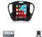 Radio GPS GPS para Coche Android para Nissan Juke 2011-2019 Pantalla de Coche táctil 9,7 Pulgadas DSP Integrado reproducción automática Audio RCA Bluetooth GPS Navi 5.0 1080P DVR Dab(L1 + 16 GB)