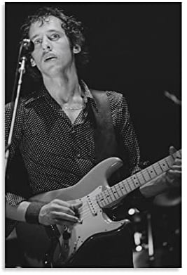 Leinwand Bilder Kunst Senza Cornice 50 * 70CM Il cantante Mark Knopfler Cool Room Estetica Wall Art Stampe Home Modern Decor Regali