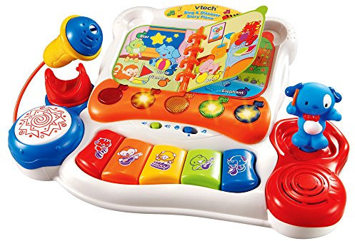 VTech Sing and Discover Story Piano