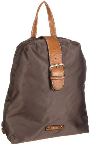 Picard Damen Rucksack SONJA aus Nylon Mittel | mit Reißverschluss | Rucksack | Alltag, Ausgehen