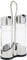 APS CF296 Cruet Set And Stand, Oil And Vinegar