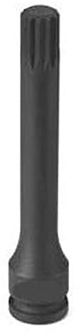 Grey Pneumatic 11084S Triple Square Driver Socket
