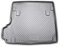 Element Passgenaue Premium Antirutsch Gummi Kofferraumwanne - BMW X3, 2003-2010, (E83), Generation I, SUV