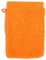 Linnea Gant de Toilette 16x21 cm Pure Orange 550 g/m2