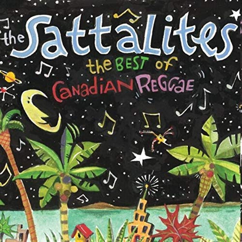 Best of Canadian Reggae