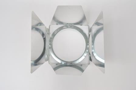 Barndoor pour projecteur PAR 64