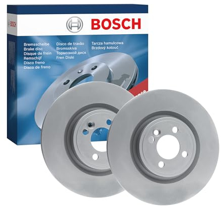 Bosch BD1694 Bremsscheiben - ECE-R90 Zertifizierung - zwei Bremsscheiben pro Set