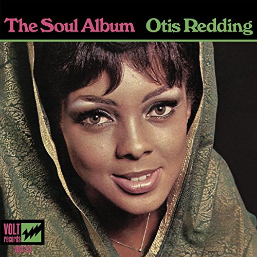 The Soul Album [Vinyl LP]