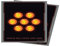 Ultra Pro Abysse Corp_ACCDBS001 Dragon Ball Z Super Schutzhülle (65 Karat), 5 Stück, Mehrfarbig