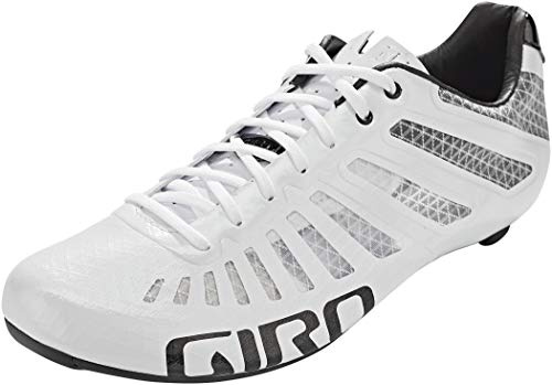 Giro Empire SLX Road Cycling Shoe Crystal White 42 2020