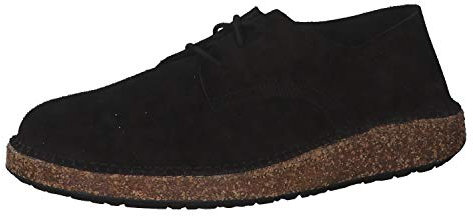 BIRKENSTOCK Unisex Erwachsene Halbschuhe Gary Veloursleder normal