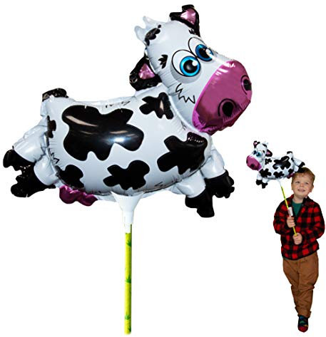 Deluxebase 48743 Luftballons, mehrfarbig