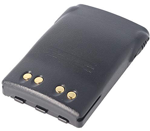 Akku kompatibel mit Motorola GP328, Motorola GP344, Motorola GP388 7,2 Volt NiMH Akku mit 2000mAh Kapazität