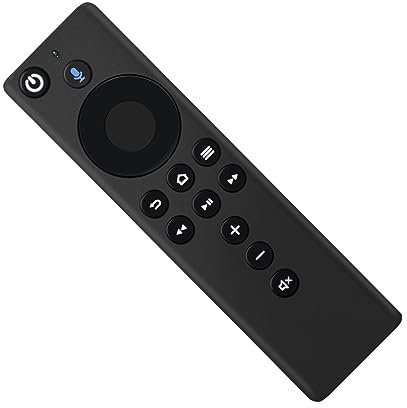 VINABTY L5B83H 2AN7U-5463 Alexa Voice Ersatz Fernbedienung für Amazon TV Stick 4K 2nd Gen. TV Stick 1st Gen. TV Cube 2nd Cube TV Cube 3rd Gen TV Remote Controller