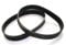Compatible Type V200E Drive Belt for Hoover Turbo Power TP71 Series Vacuum Cleaner (Pack of 2 Belts)