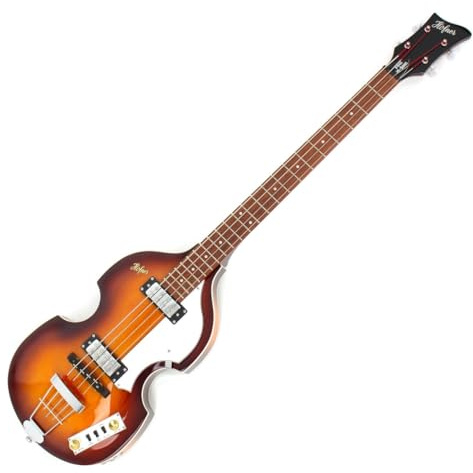 Hofner Zündung Violine Bass Special Edition Sunburst