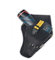 Ceinture Taille Portable Électricien Outil Pochette De Rangement D'outils À Main Holster Pour Perceuse-visseuse Impact
