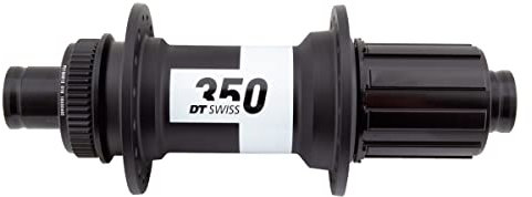 DT Swiss Unisex – Erwachsene 350 MTB Nabe, Silber, 148/12mm