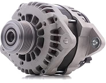 RIDEX 4G0971 Lichtmaschine Generator Alternator 140A 12V mit Freilaufriemenscheibe