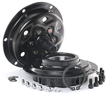 RIDEX 1236M0023 Magnetkupplung Klimakompressor Magnetkupplung 2kg