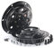 RIDEX 1236M0023 Magnetkupplung Klimakompressor Magnetkupplung 2kg