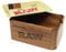 RAW Cache Box Mini Vassoio + Box in Legno