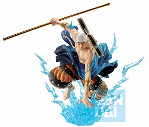 Bandai Figur Ichibansho Enel Duel Memories One Piece 13 cm