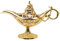 Aladdin Genie Lampe Genie Light Lampe, Aladdin light Magic Genie Light Metal geschnitzt Legend Lampe Wishing Light Pot Decor