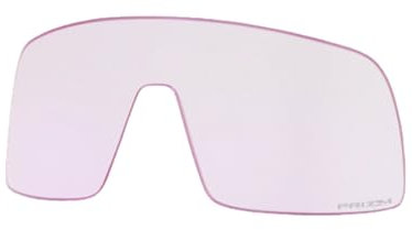 Oakley Sutro OO9406 Prizm Lot de verres de rechange pour homme et femme avec sac en microfibre Oakley