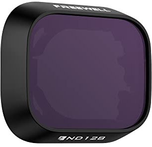 Freewell ND128 Langzeitbelichtung Fotografie Graufilter Kamera Objektiv Filter Kompatibel mit Mini 3 Pro/Mini 3