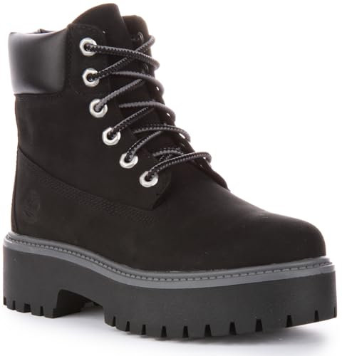 Timberland Stivali 6 inch Premium Platform WP TG 38.5 cod TB0A5RH5015
