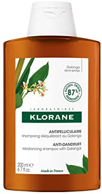 Galanga Champú Reequilibrante Anticaspa 200ml