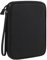 FAVORTALK Electronics Organiser Travel Bag Waterproof Wear and Scratch Resistant Tech Organiser Pouch for Charger Power Bank Adapter Portable Cable Storage for Cables,B40503
